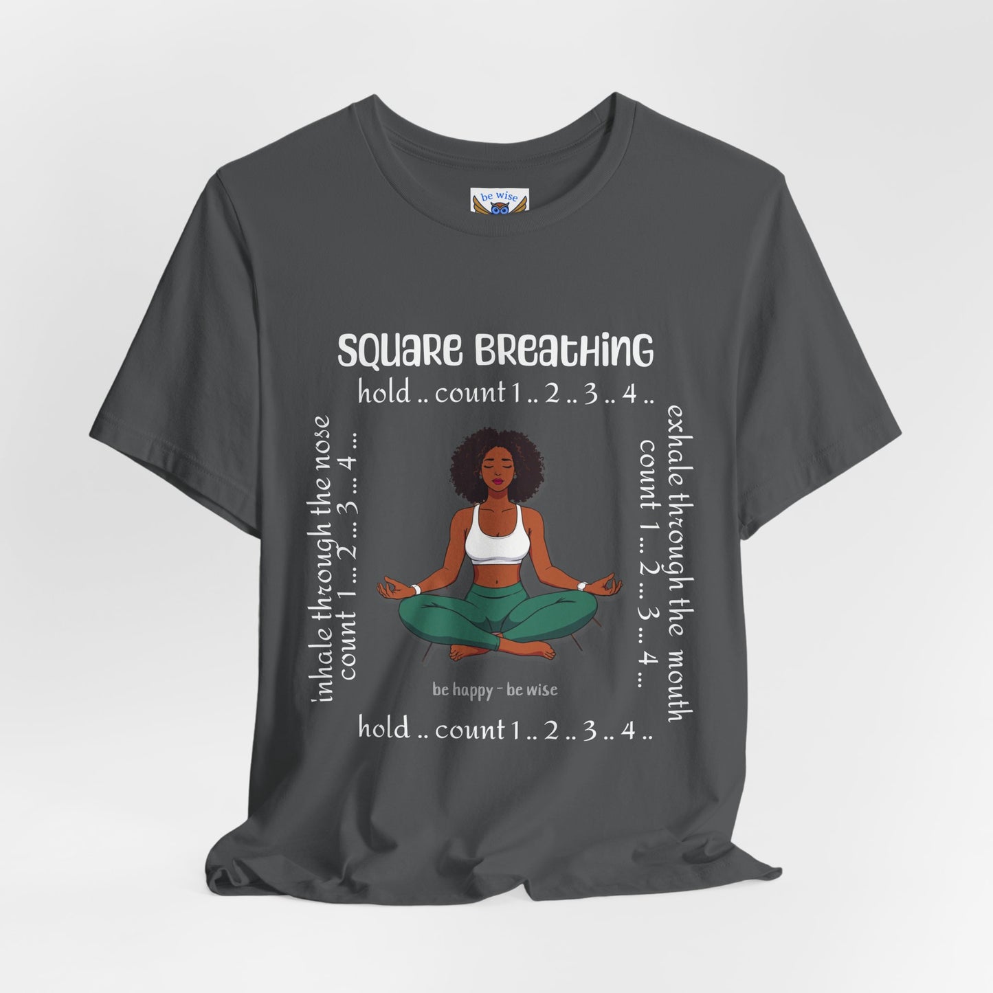 Squarebreathing T-Shirt