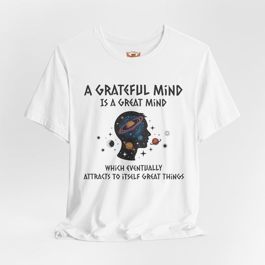 Grateful Mind T-Shirt