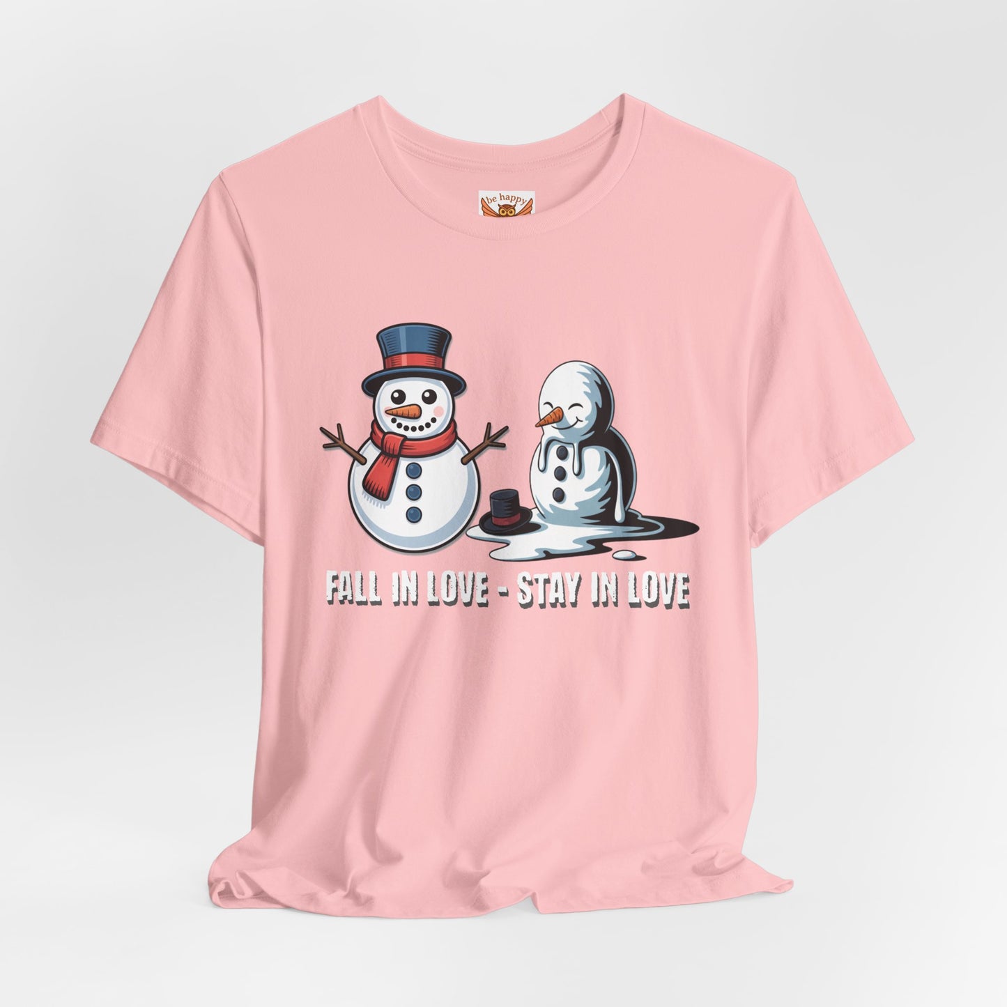 Fall in Love Stay in Love T-Shirt