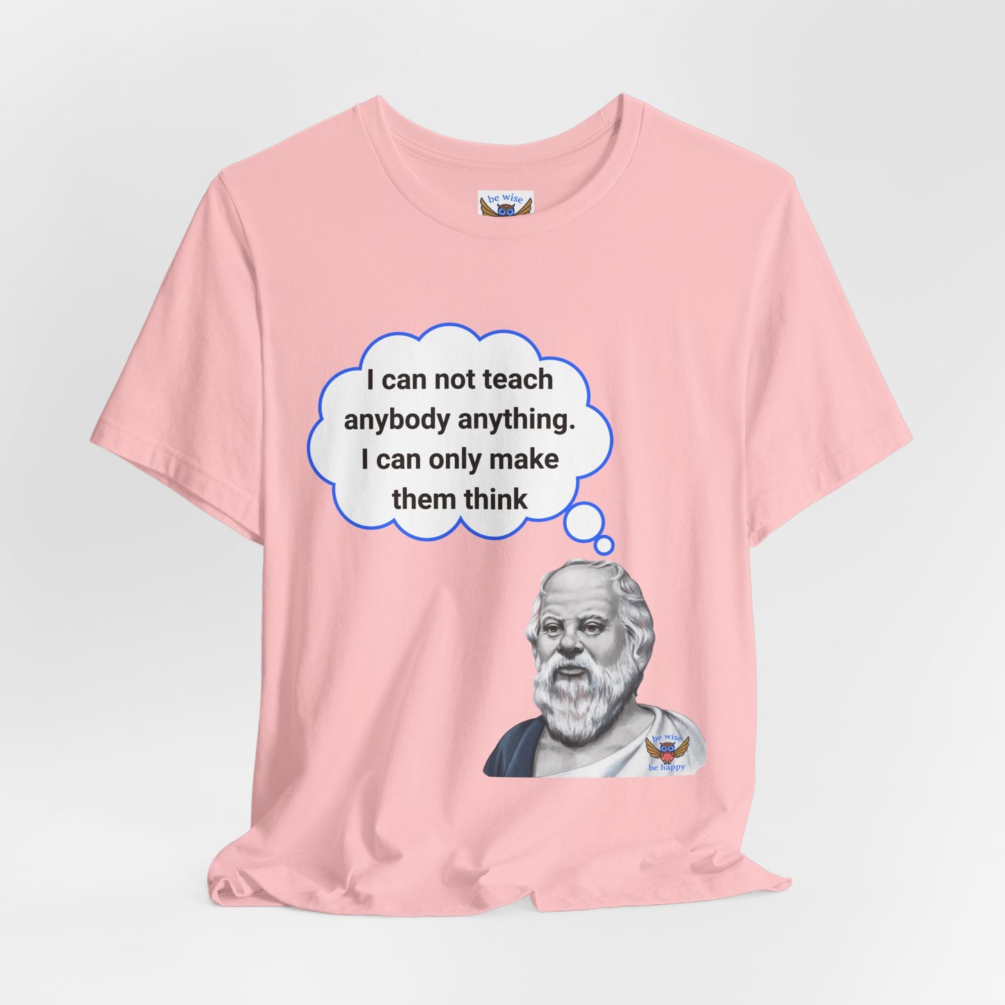 Can not teach anybody T-Shirt