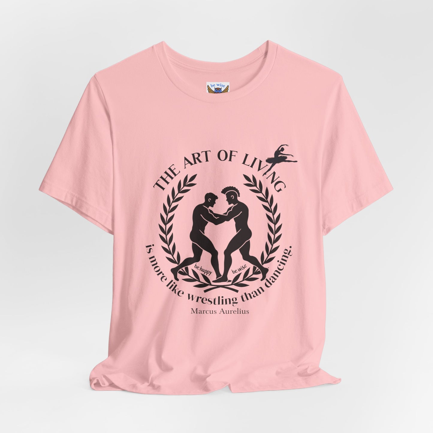 The Art Of Living T-Shirt