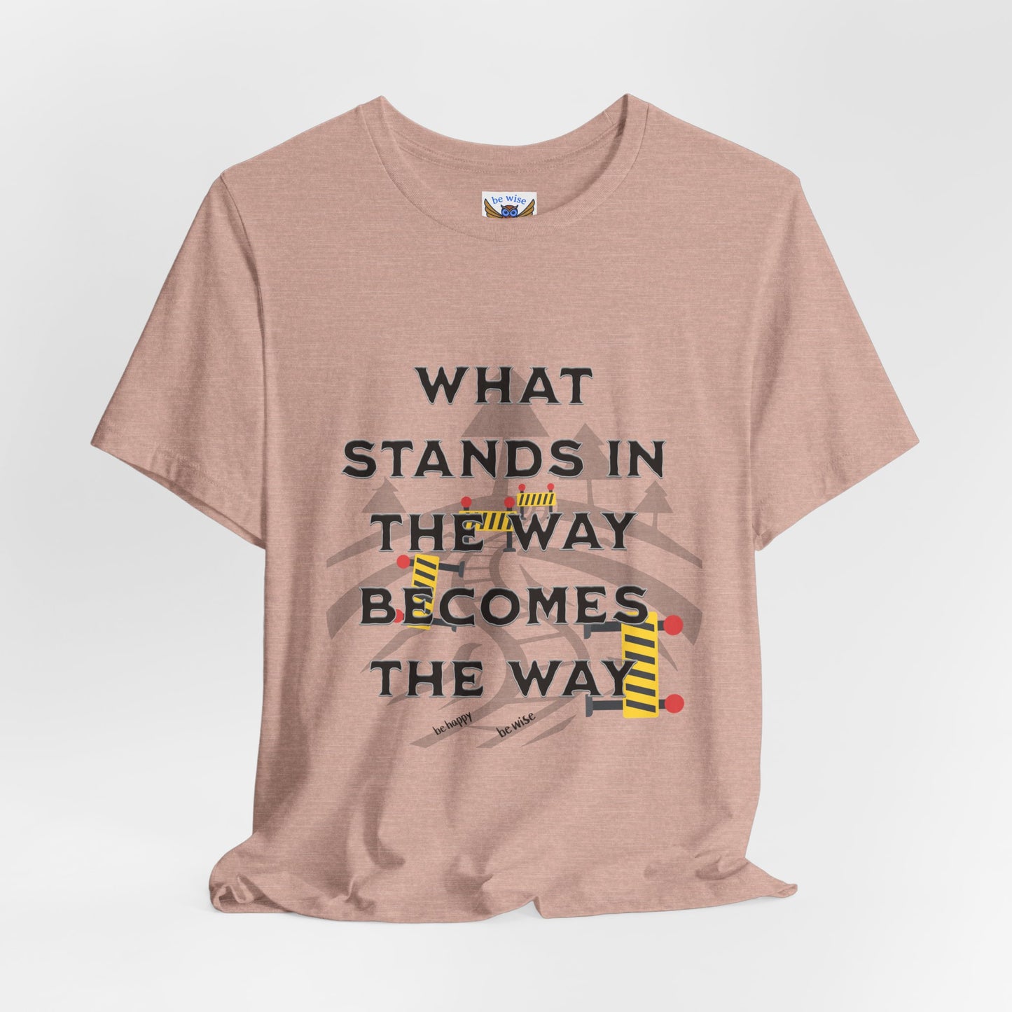 What Stands In The Way T-Shirt