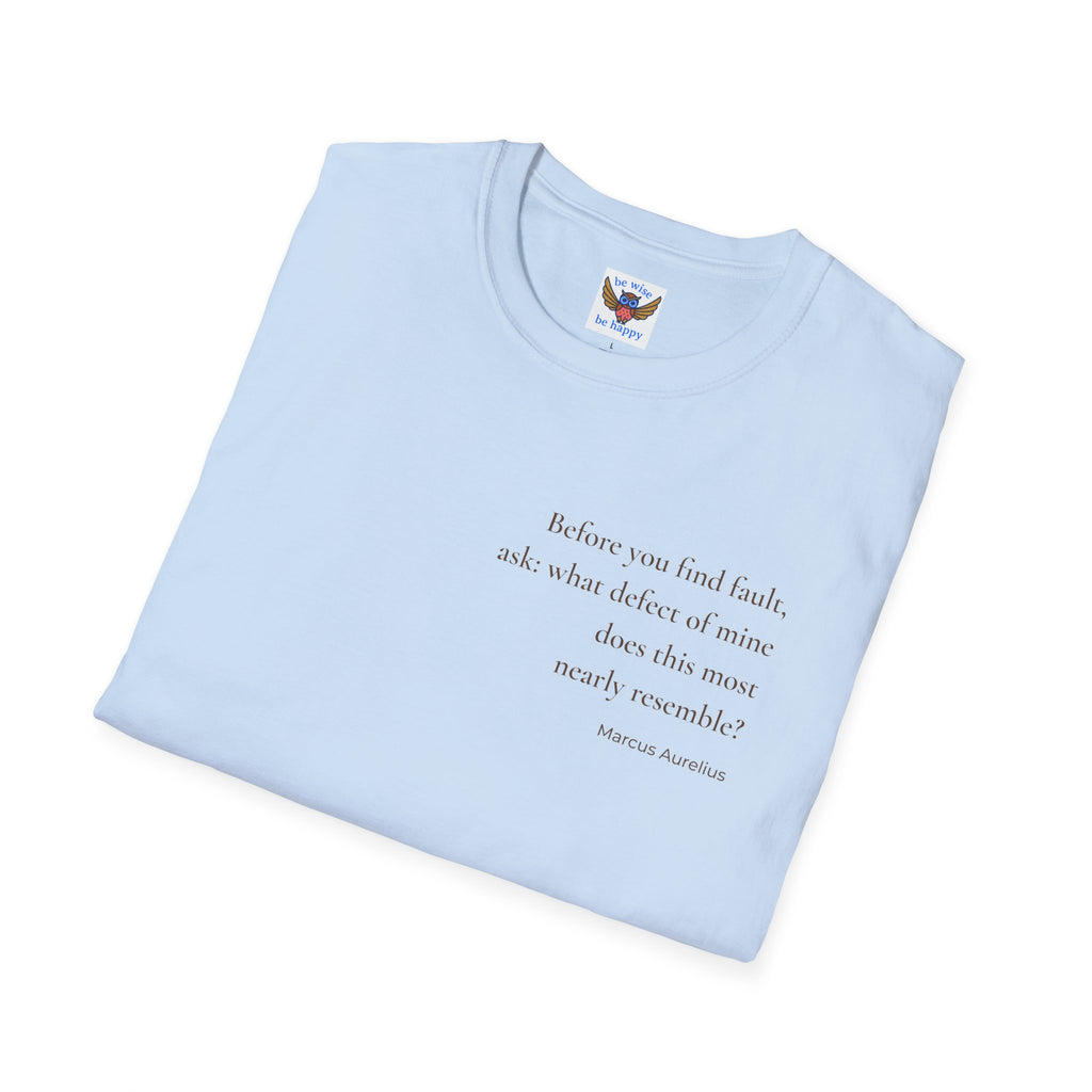 W10 - The Mirror T-Shirt