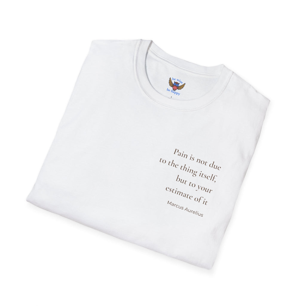 W6 - The Judgement T-Shirt