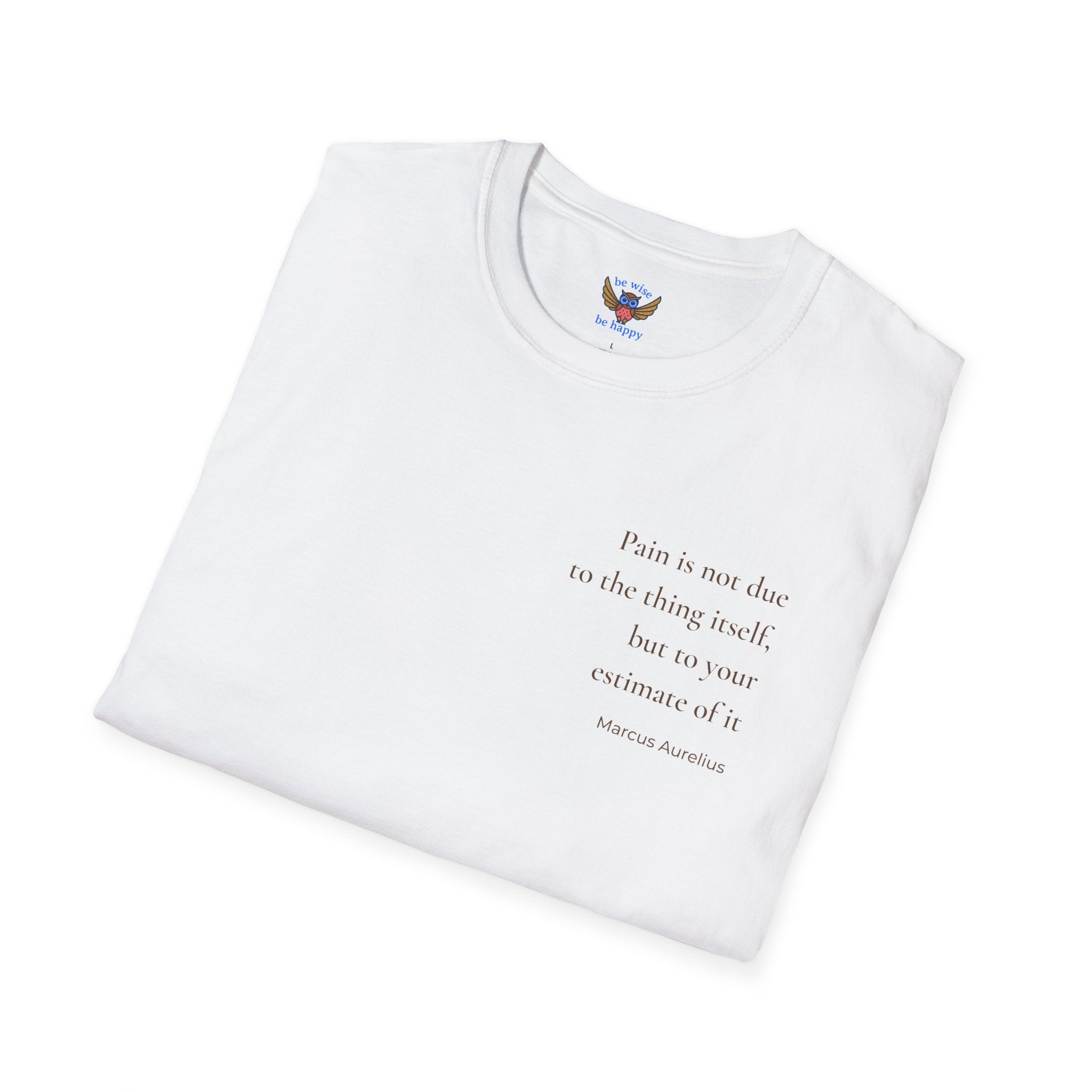 W6 - The Judgement T-Shirt