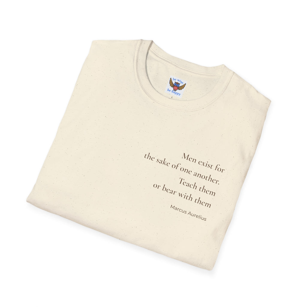 W46 - The True Nature of Man T-Shirt