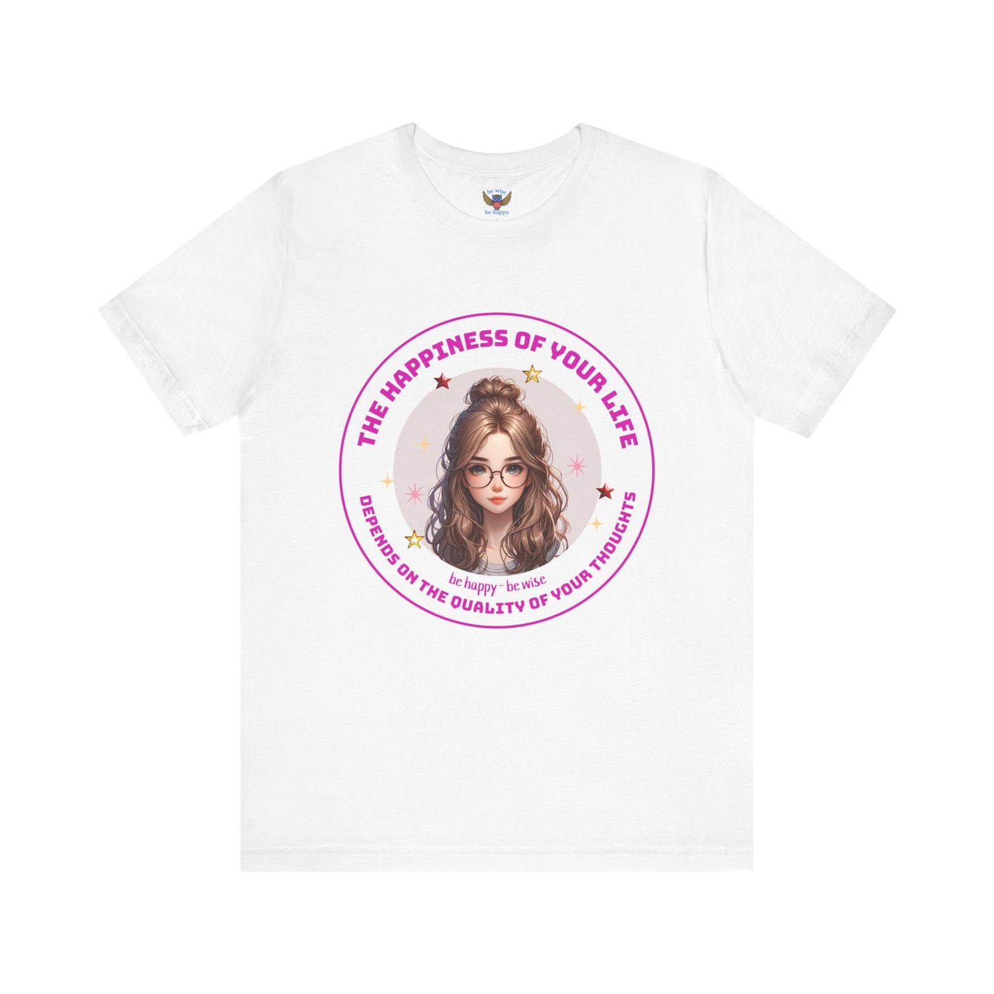 Happyness Depends T-Shirt