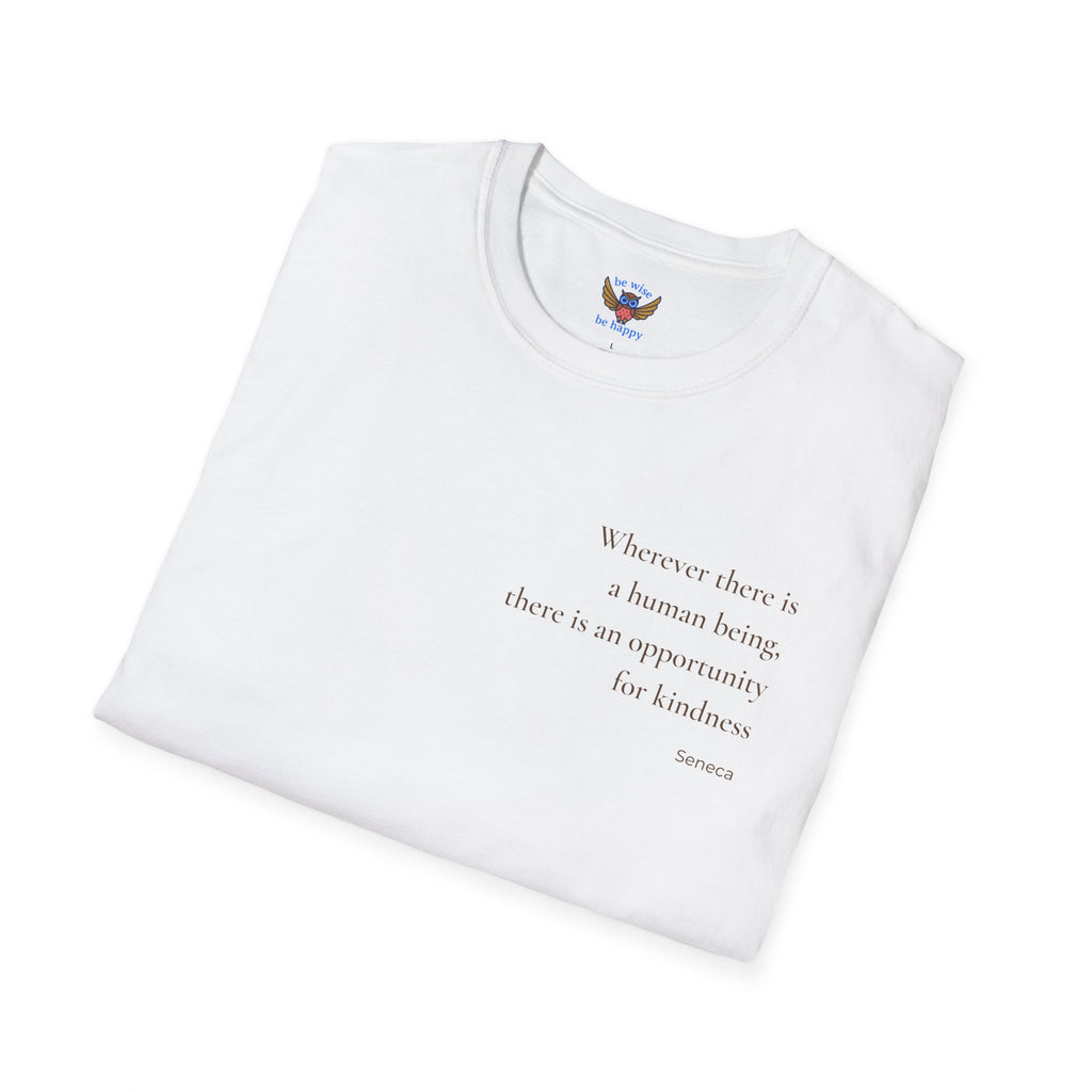W38 - Kindness as Opportunity T-Shirt