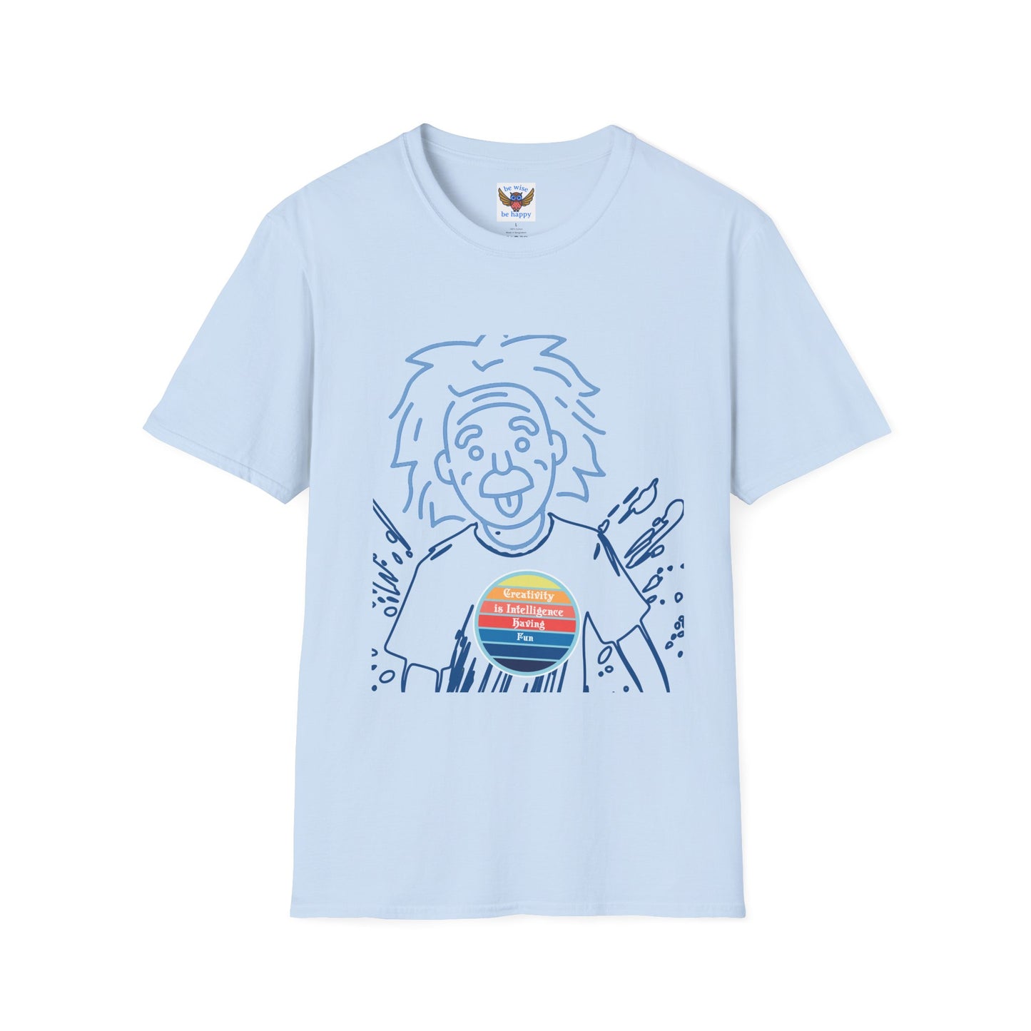 Creativity is Fun T-Shirt