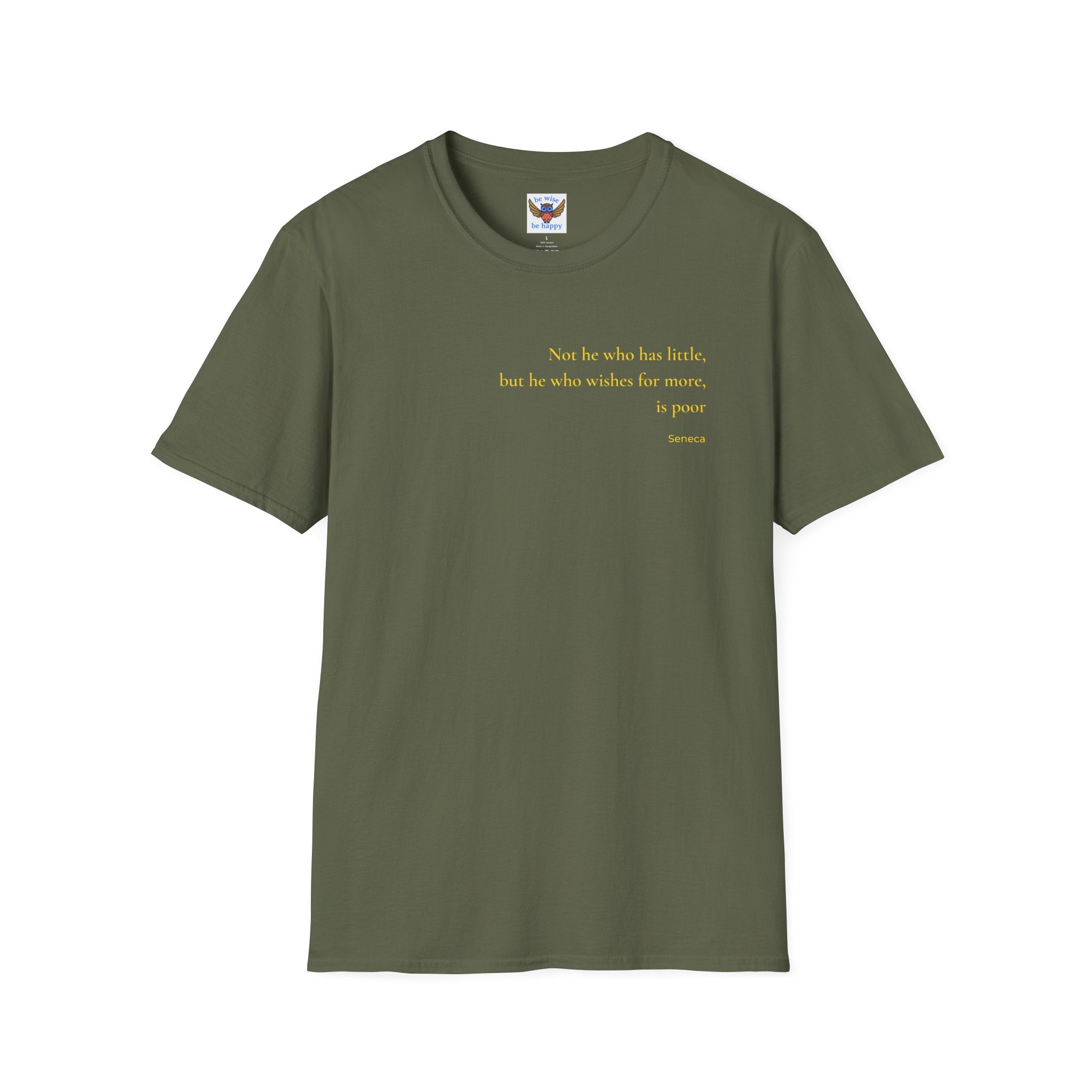 W49 - True Poverty T-Shirt