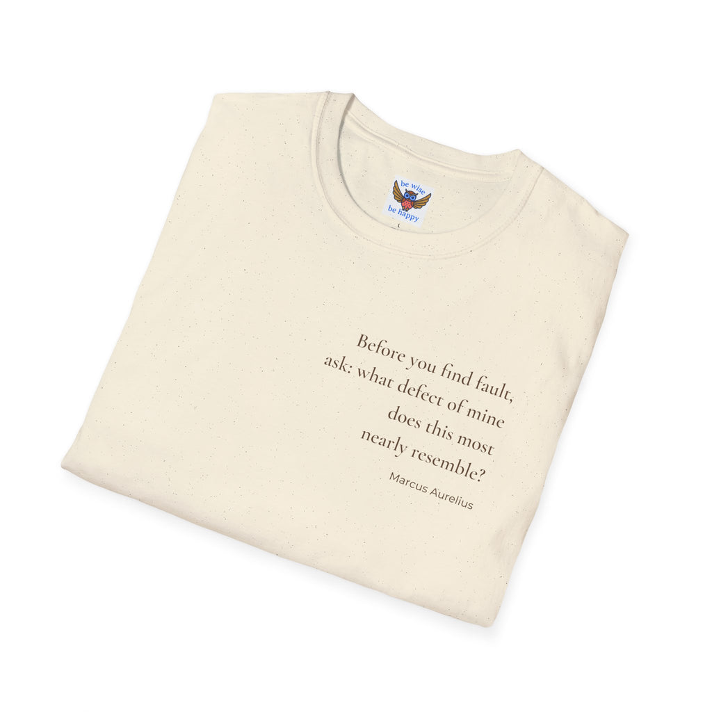 W10 - The Mirror T-Shirt