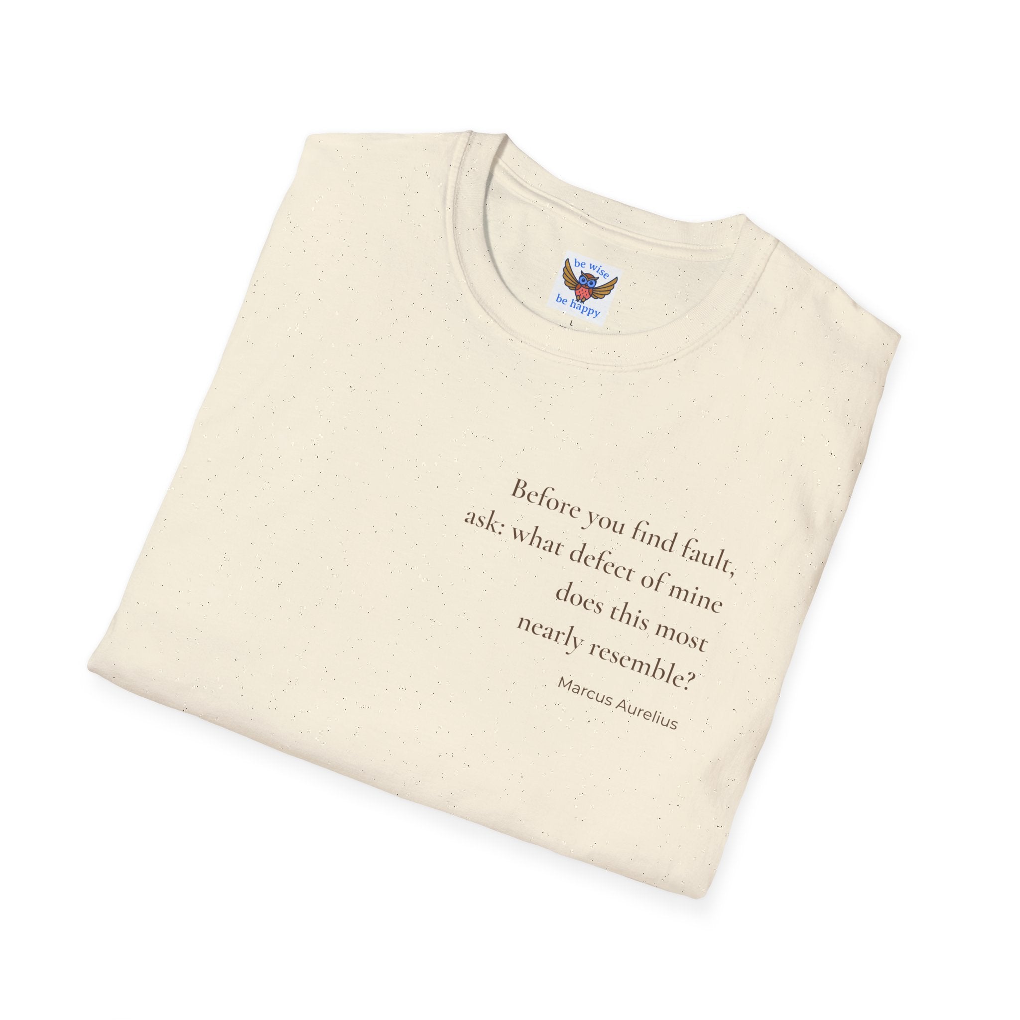 W10 - The Mirror T-Shirt