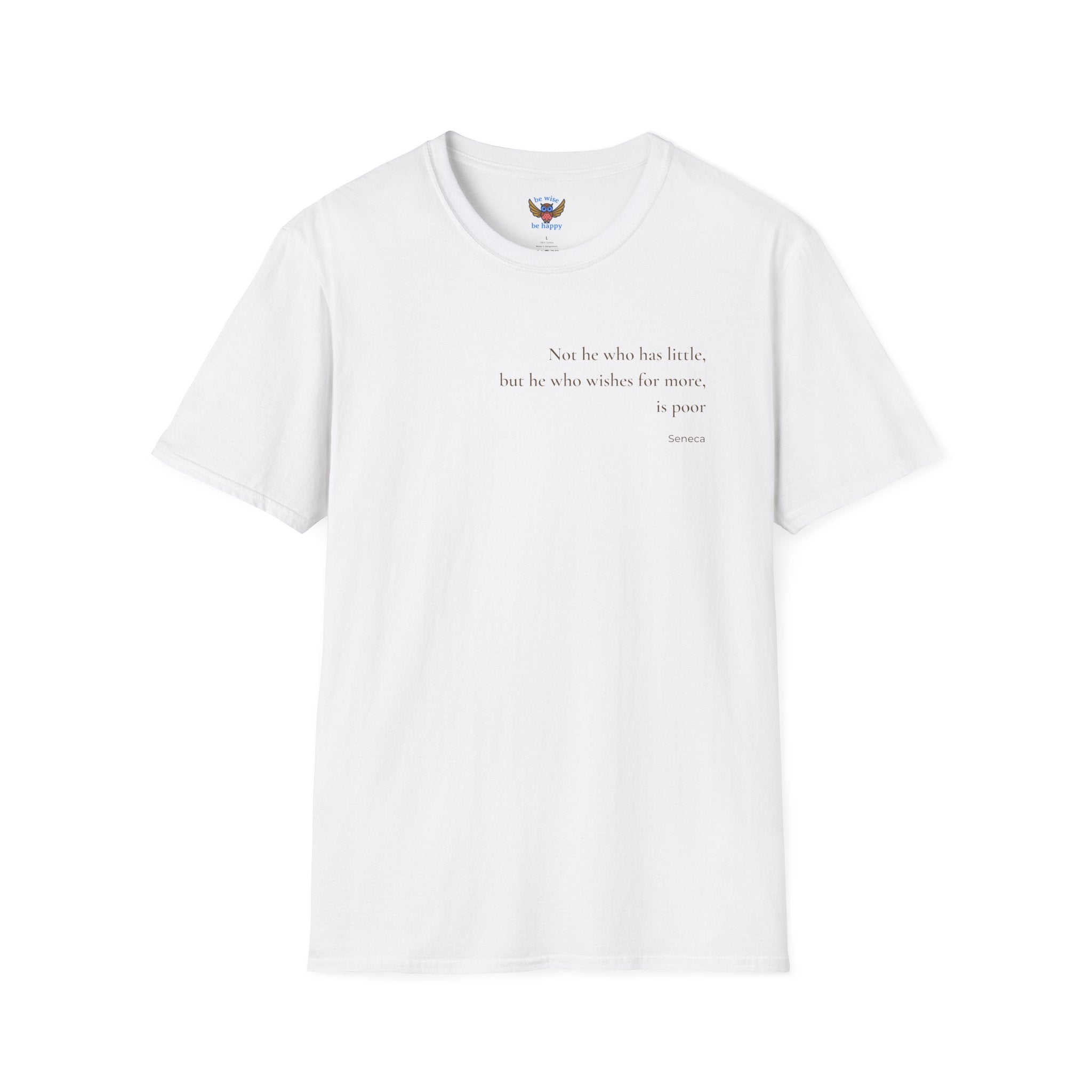 W49 - True Poverty T-Shirt