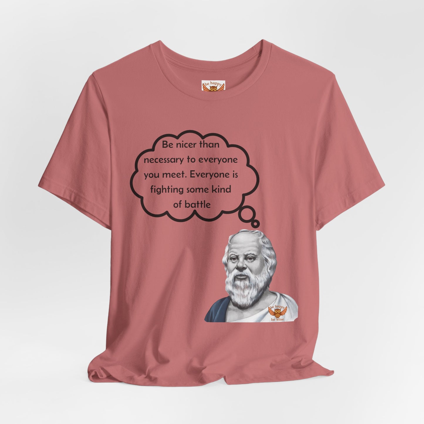 Be Nicer Than Necessary T-Shirt