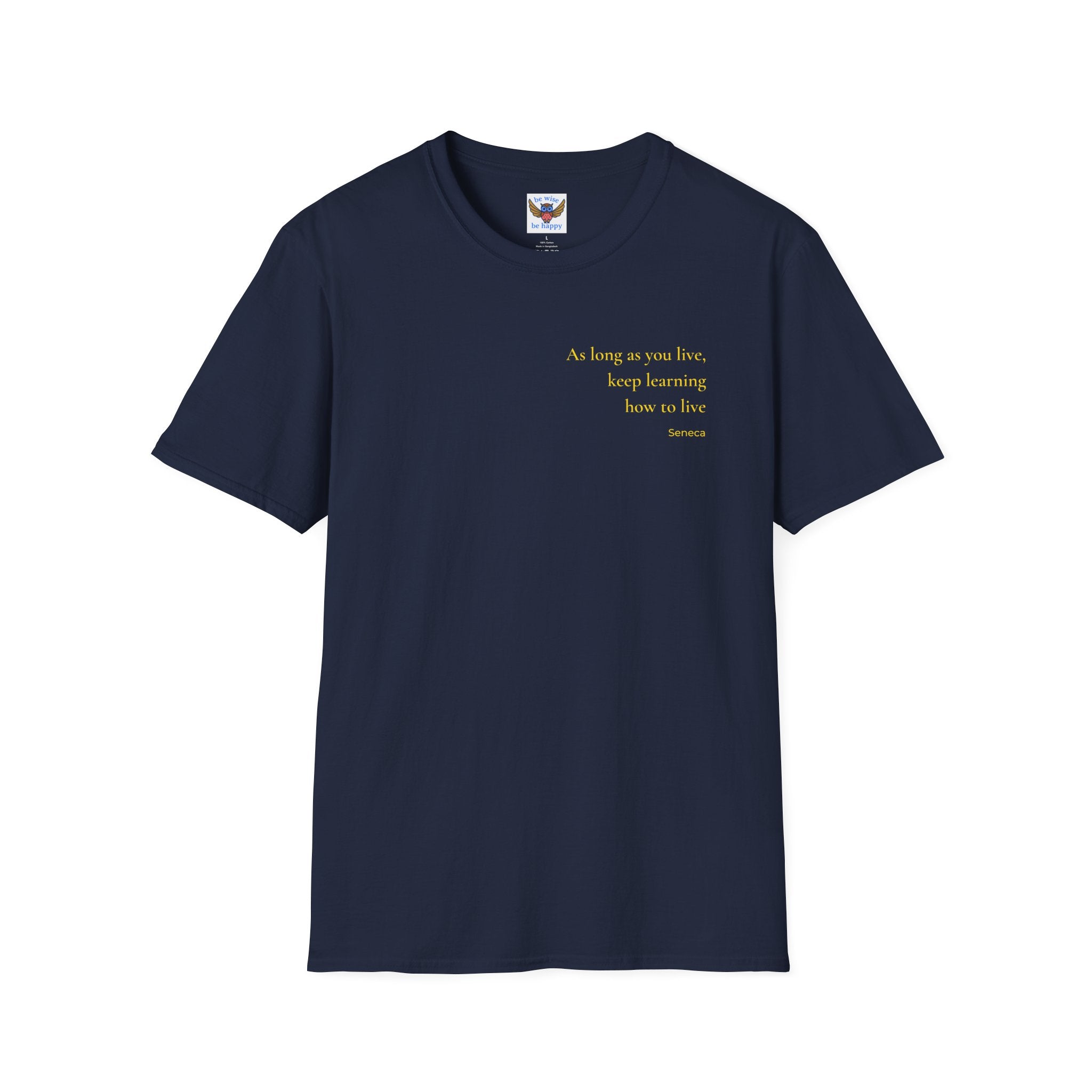 W47 - Lifelong Learning T-Shirt