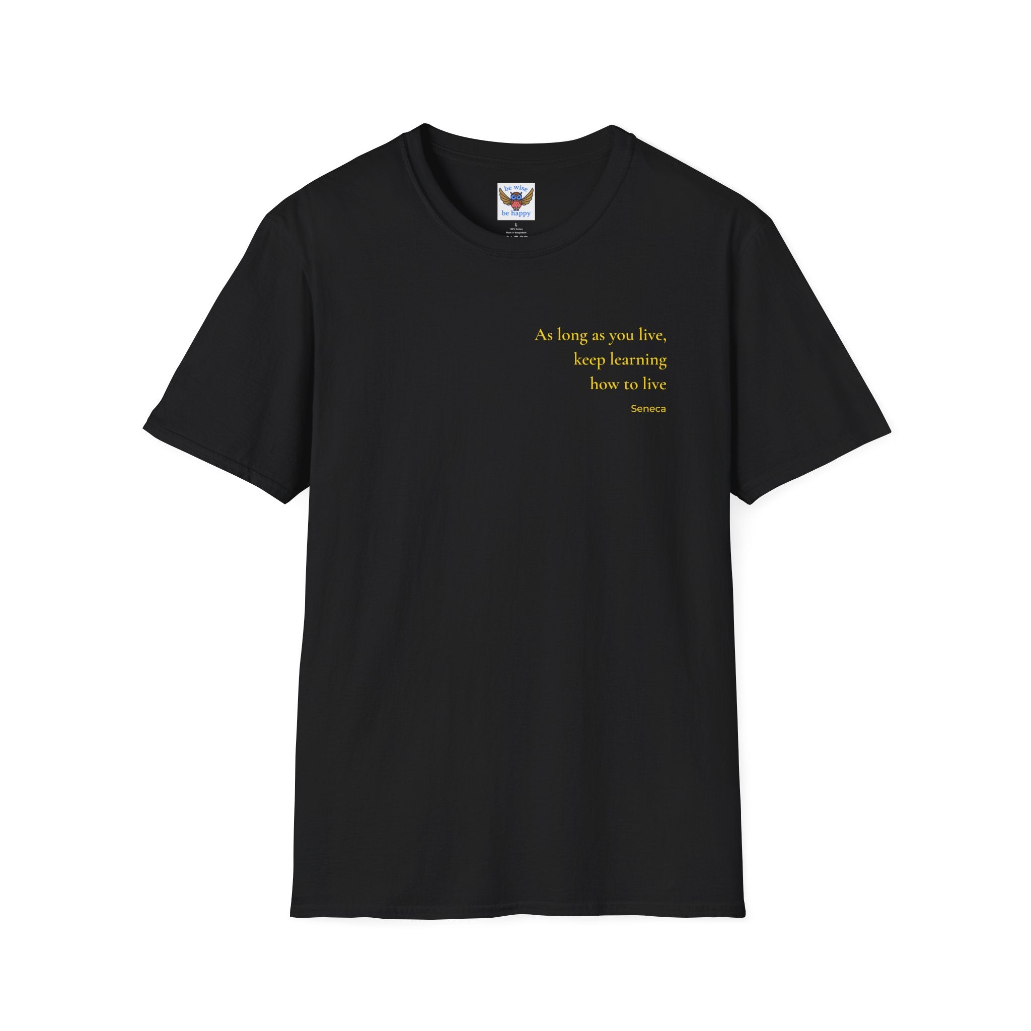 W47 - Lifelong Learning T-Shirt