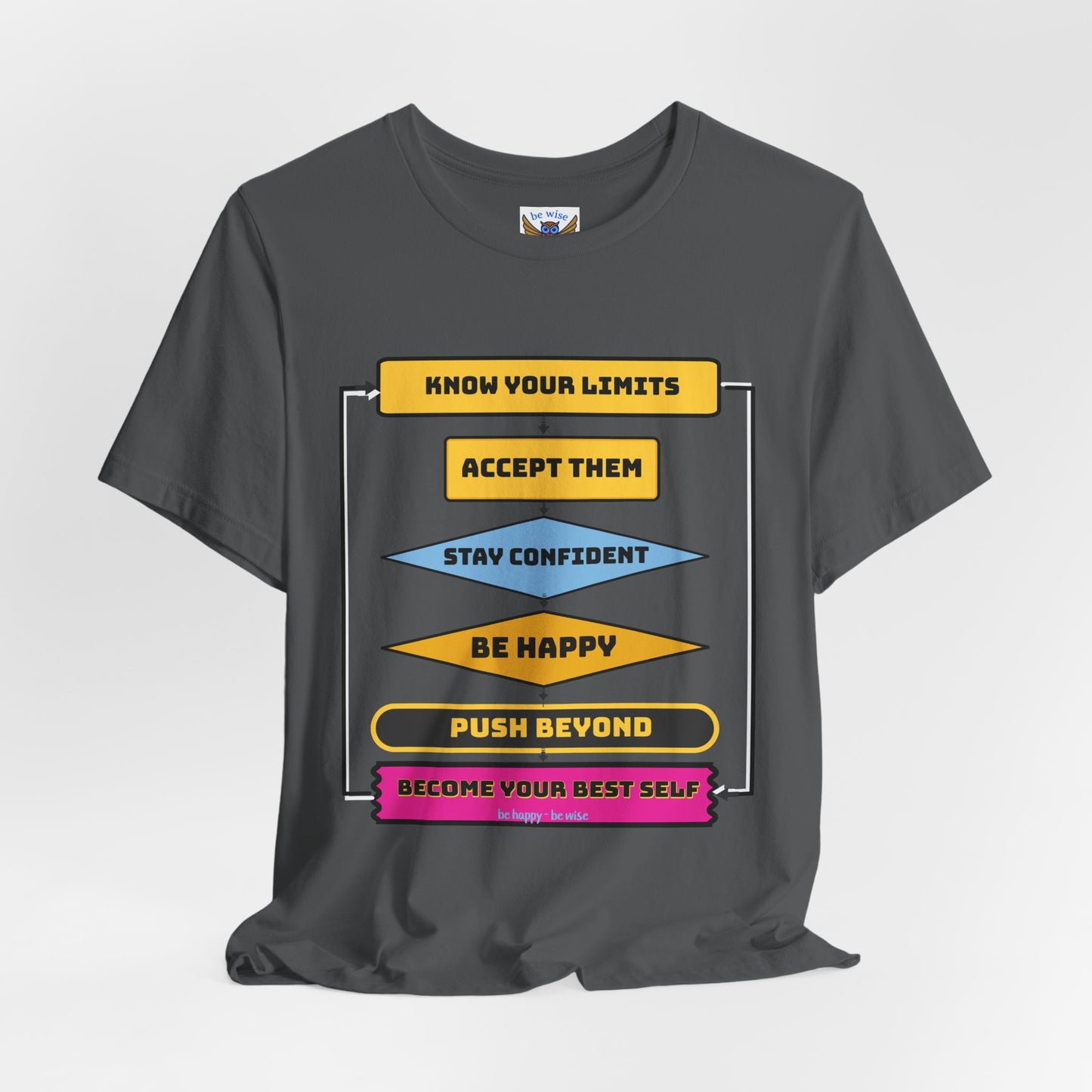 Knowing Your Limits T-Shirt