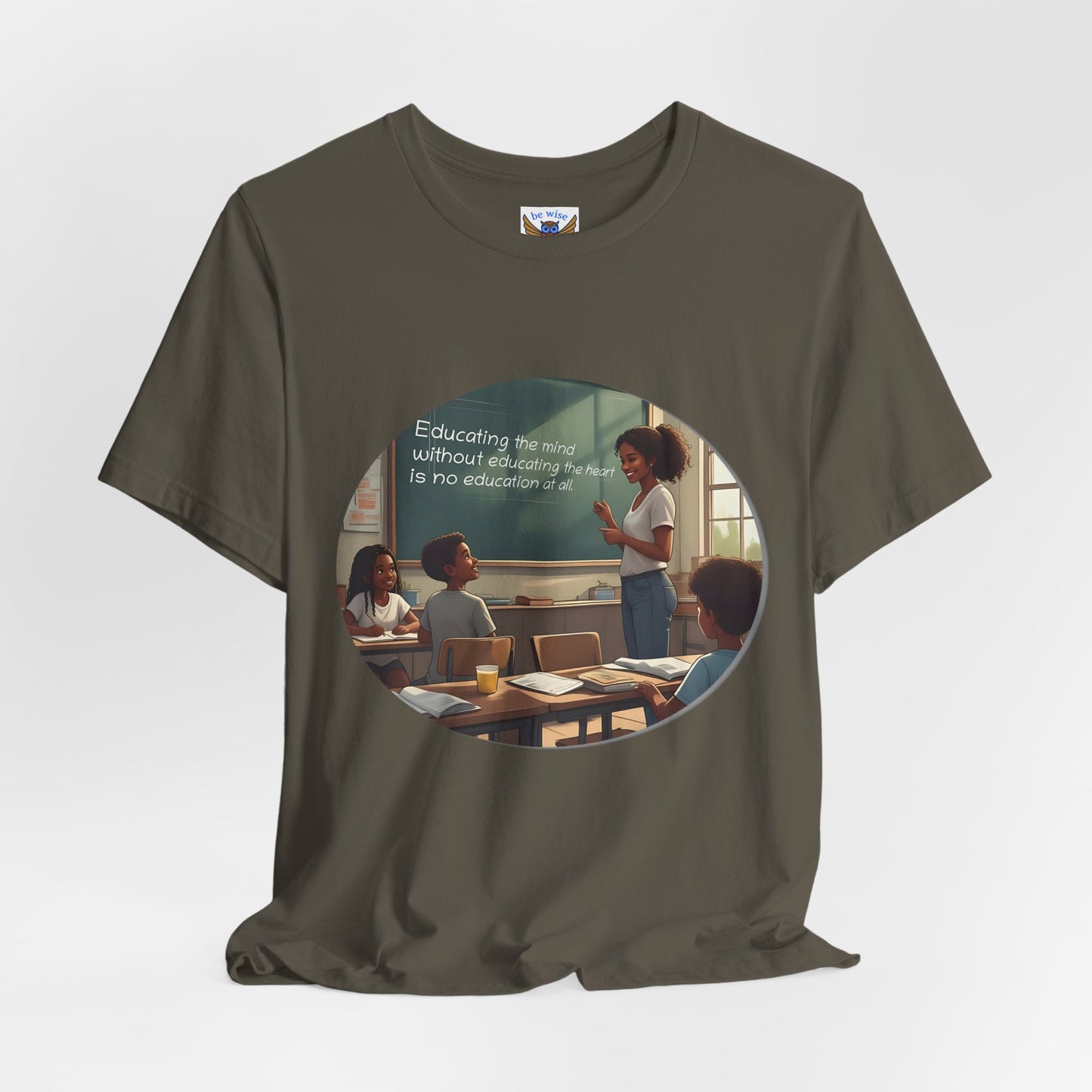 Educating the Mind T-Shirt