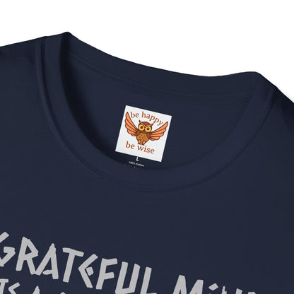 A Grateful Mind T-Shirt