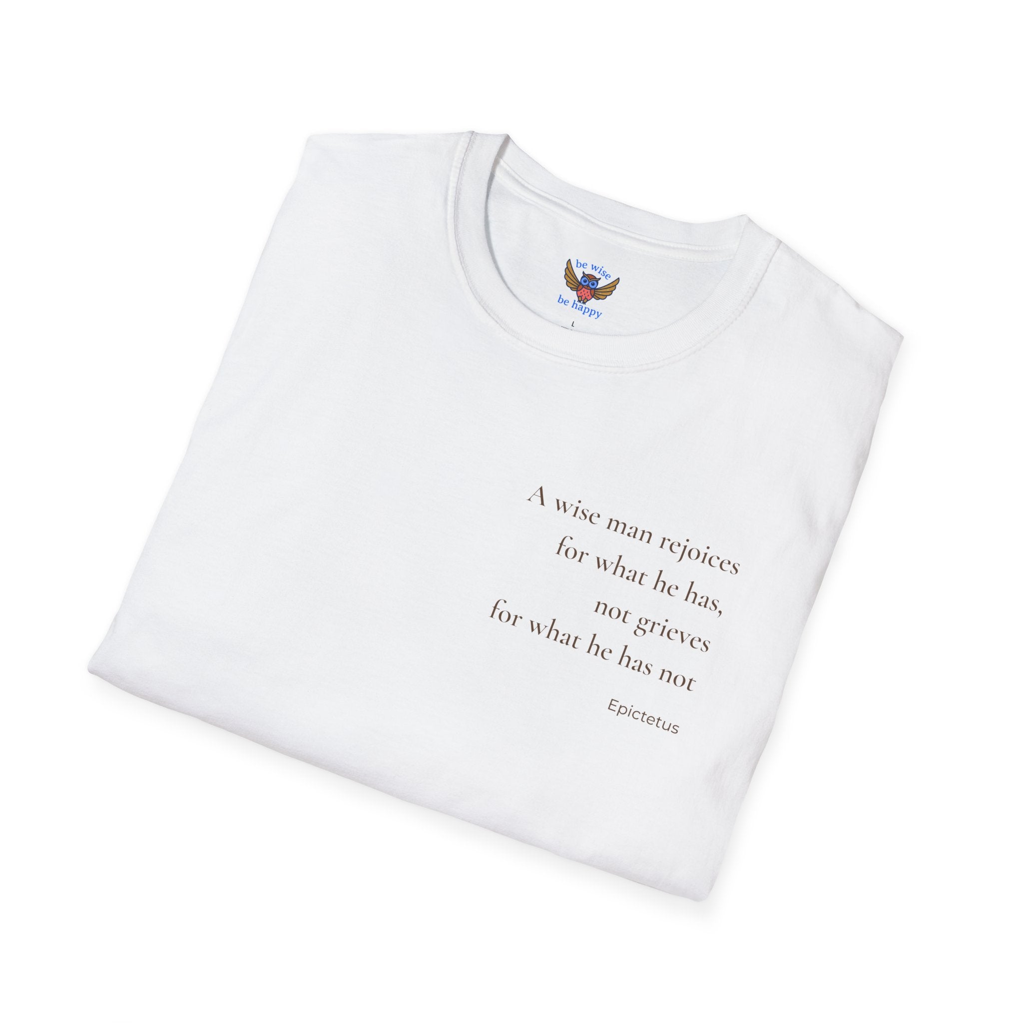 W14 - Simple Happiness T-Shirt