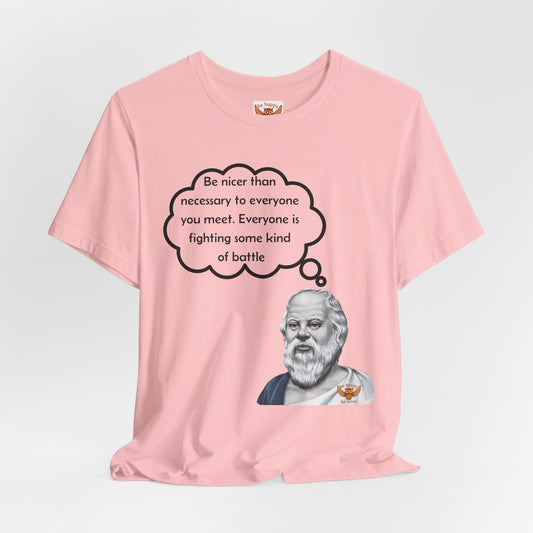 Be Nicer Than Necessary T-Shirt