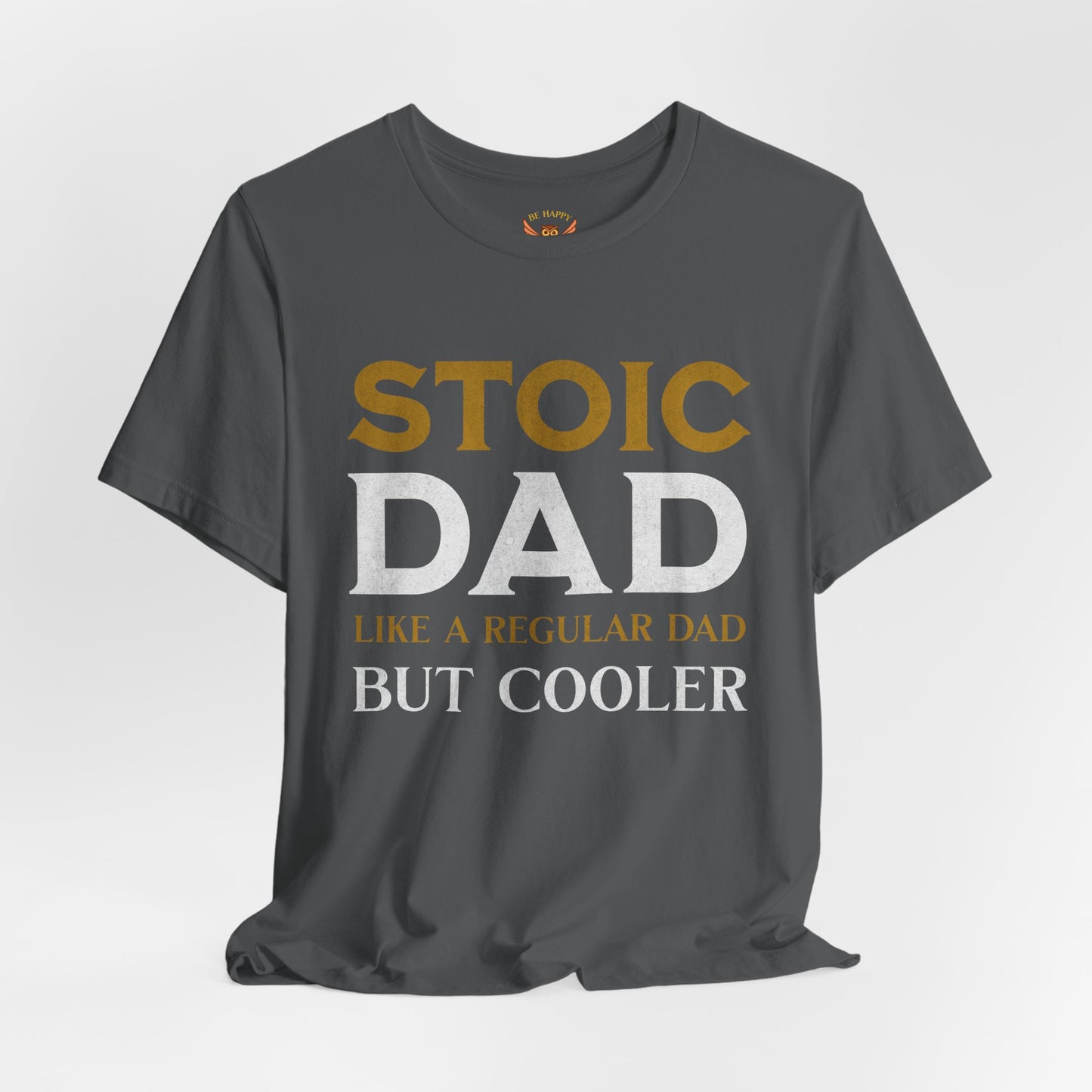 Stoic Dad T-Shirt