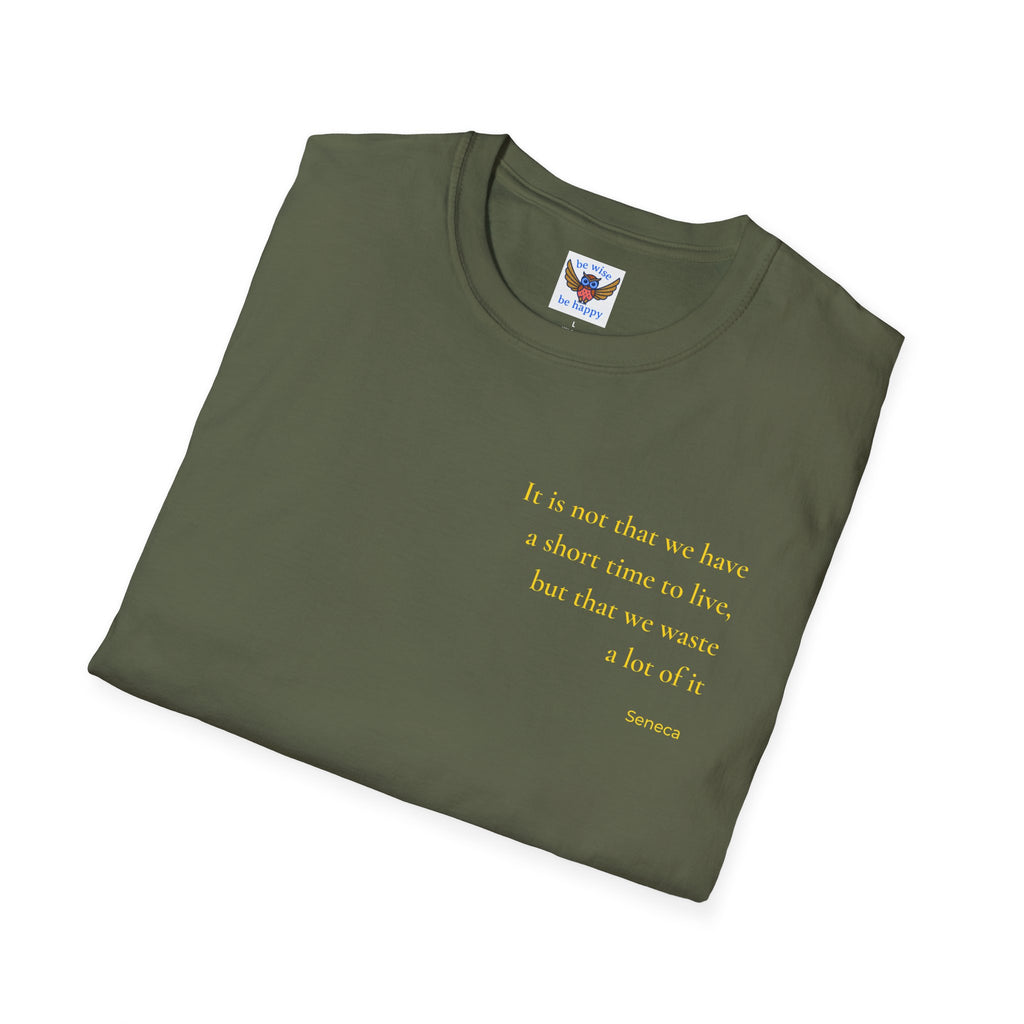 W27 - The Value of Time T-Shirt