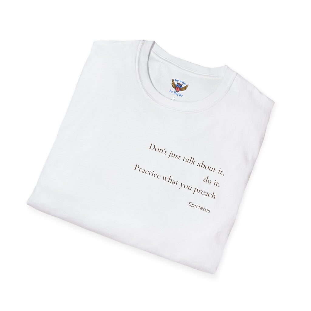 W13 - The Duty to Act T-Shirt