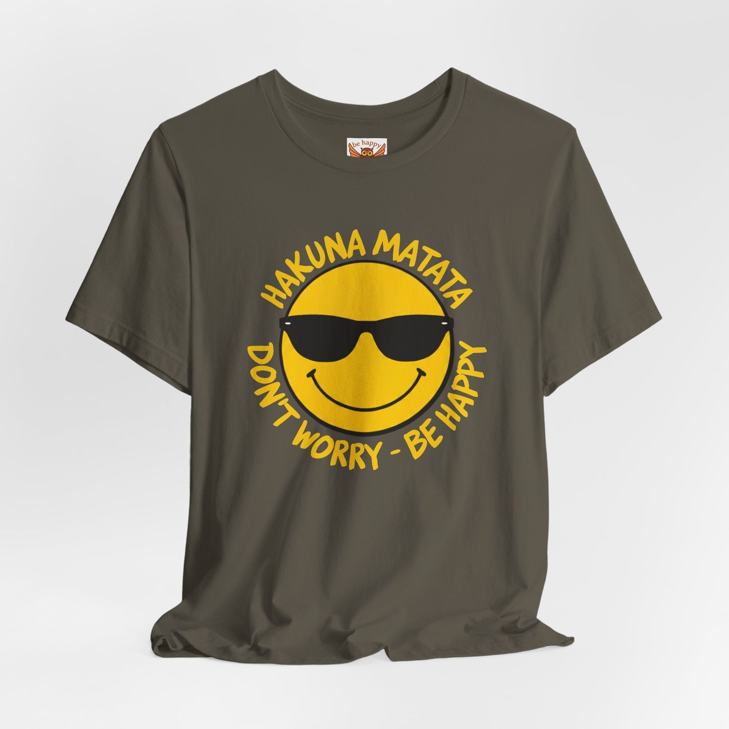Don't Worry Be Happy T-Shirt