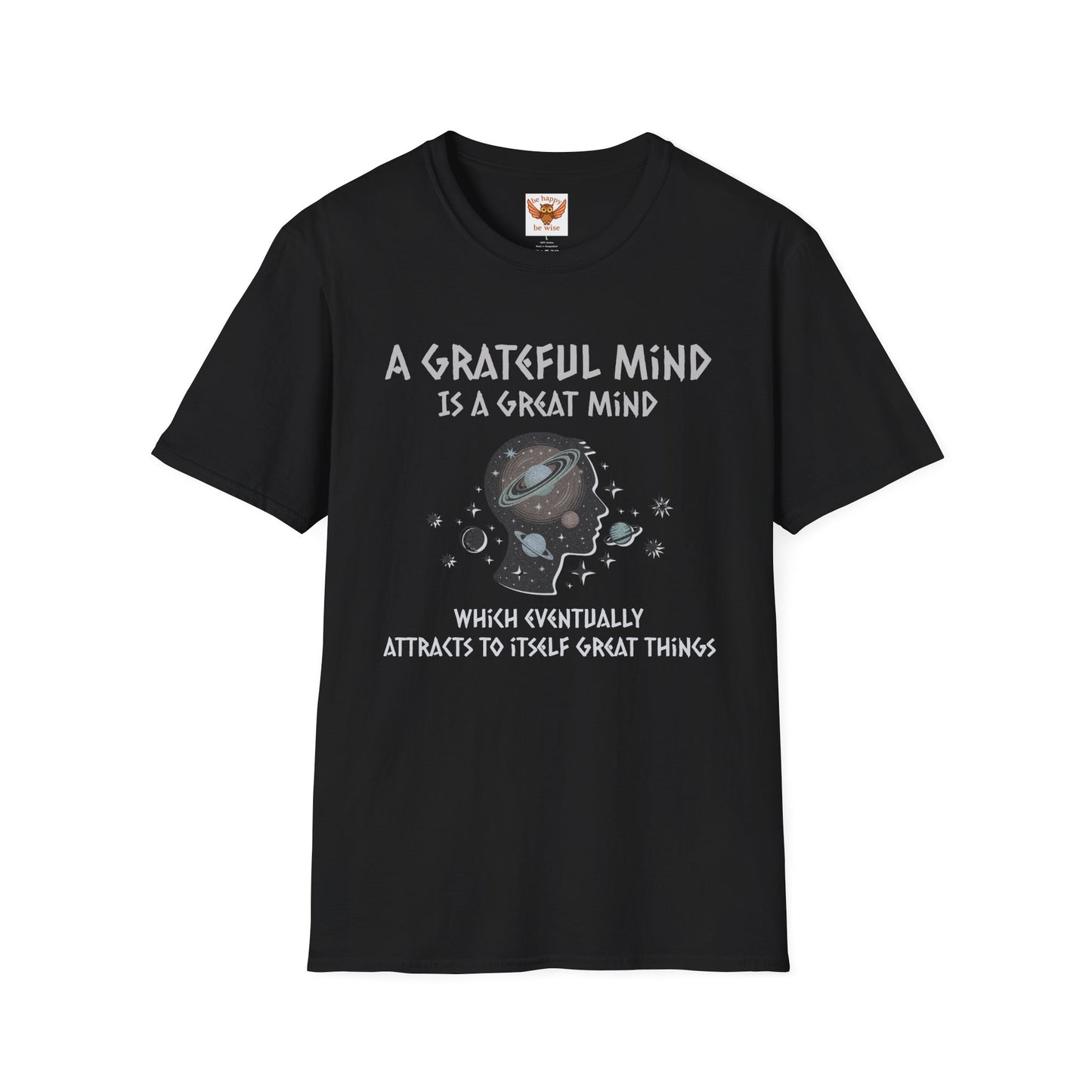 A Grateful Mind T-Shirt