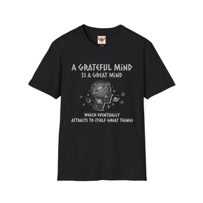 A Grateful Mind T-Shirt