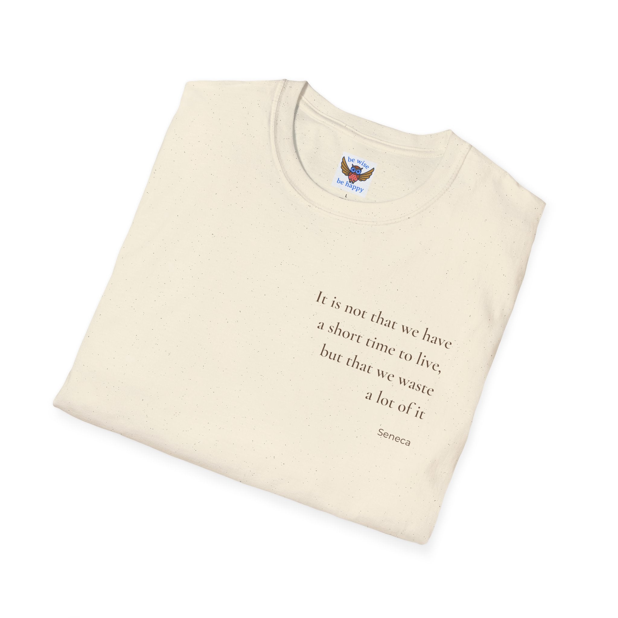 W27 - The Value of Time T-Shirt