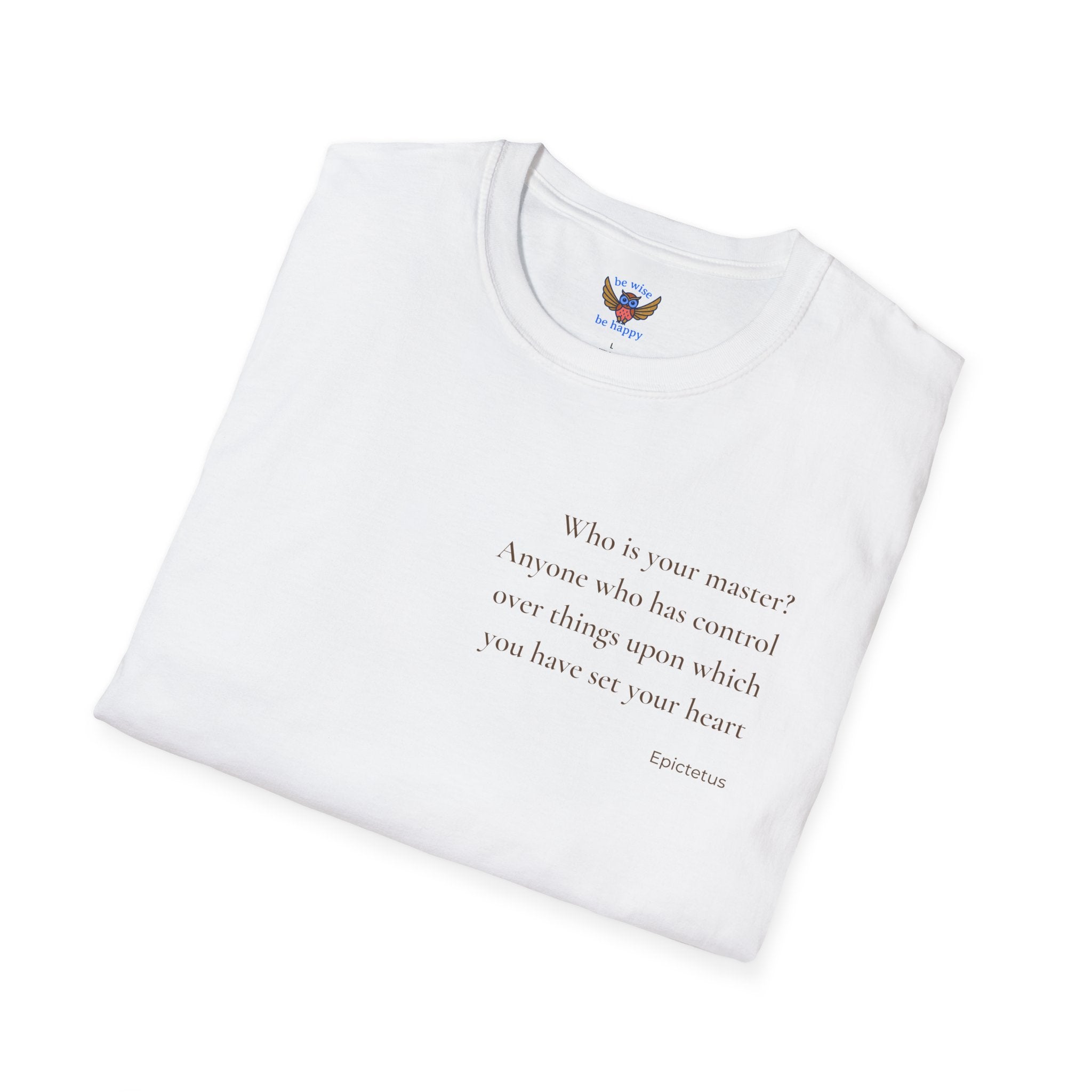 W23 - The Price of Attention T-Shirt