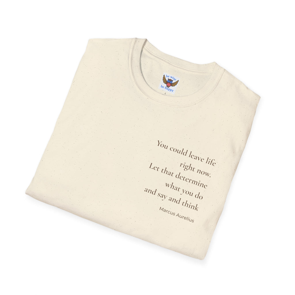 W51 - The Gift of Mortality T-Shirt