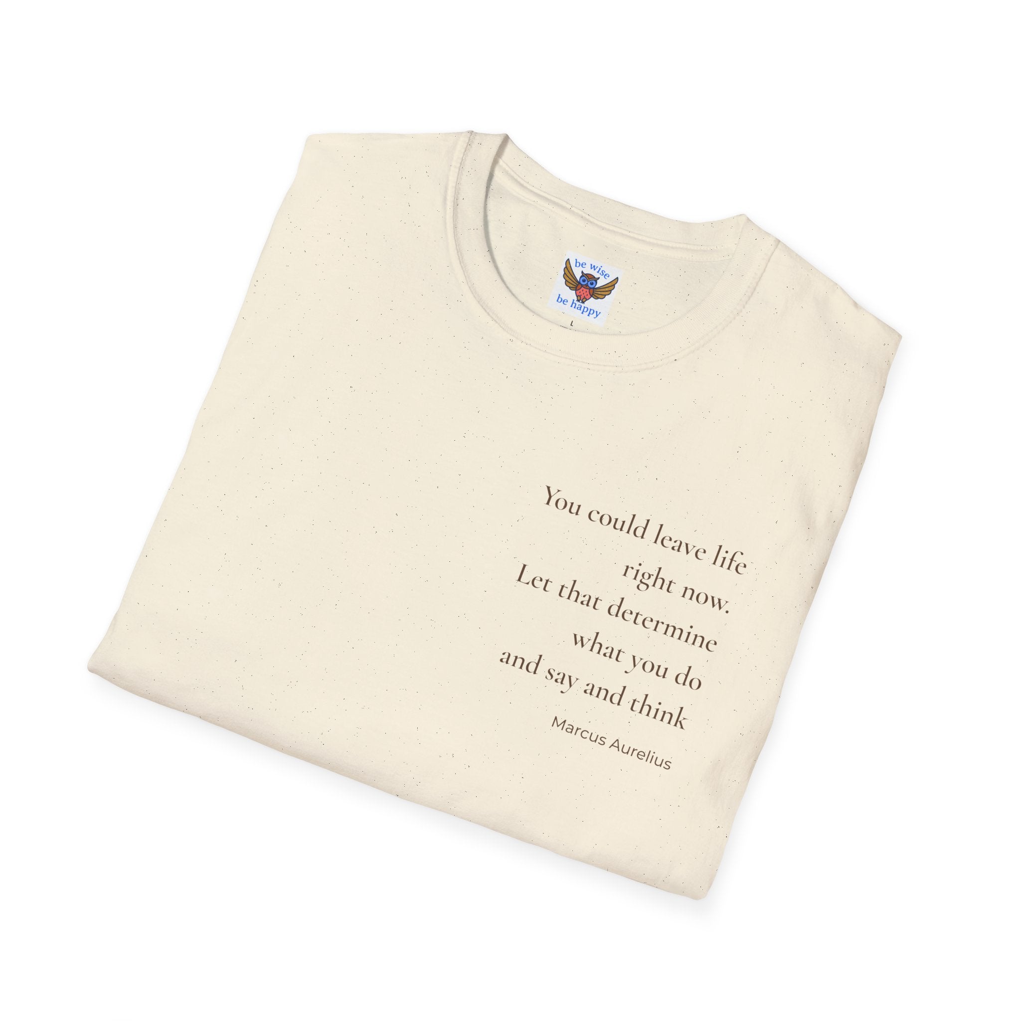 W51 - The Gift of Mortality T-Shirt