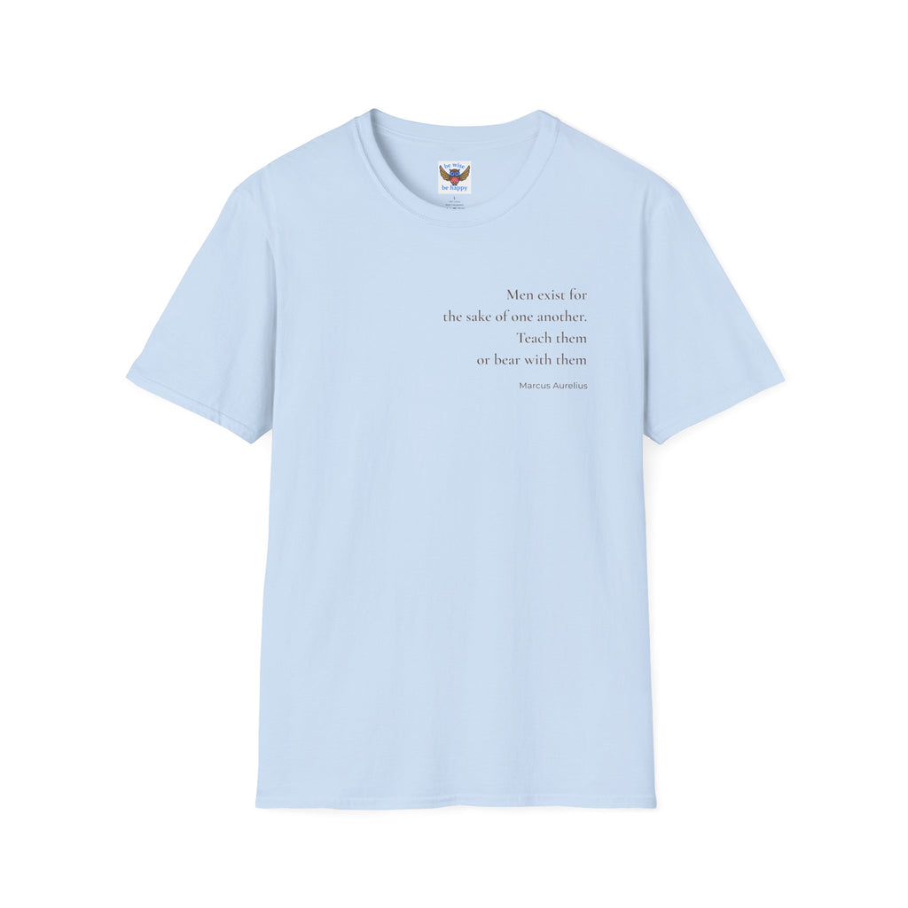 W46 - The True Nature of Man T-Shirt