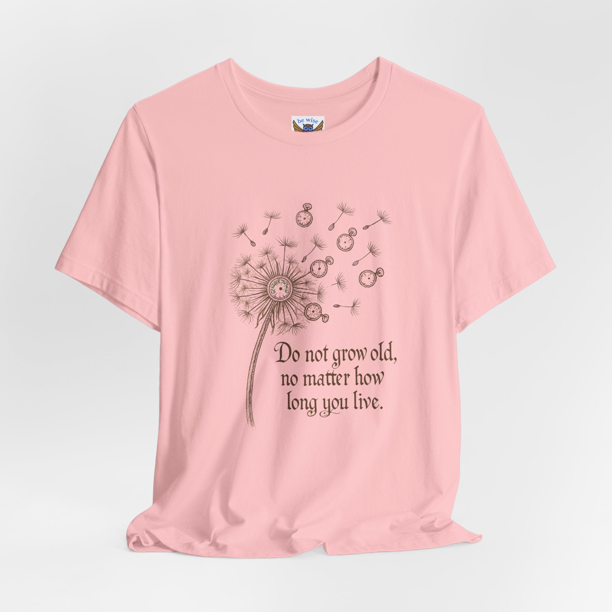 Do Not Grow Old T-Shirt