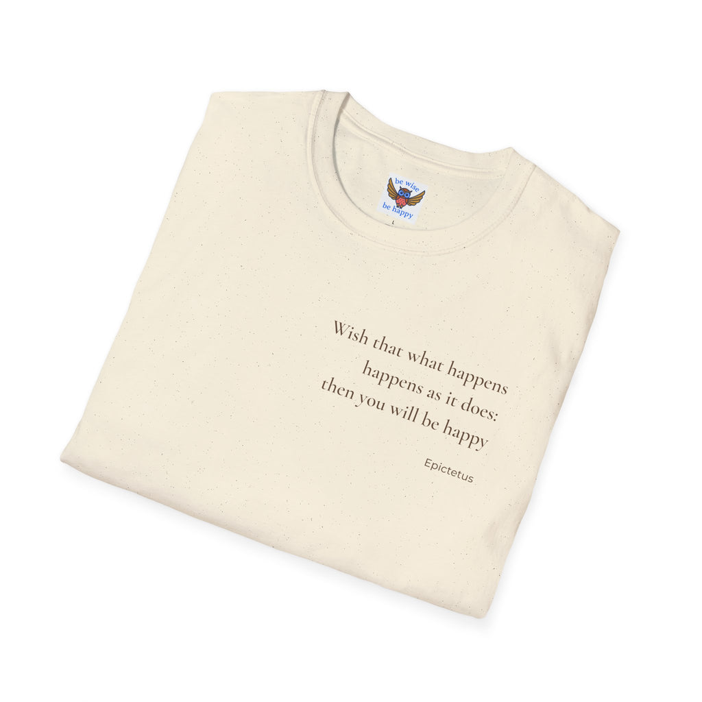 W16 - Acceptance T-Shirt