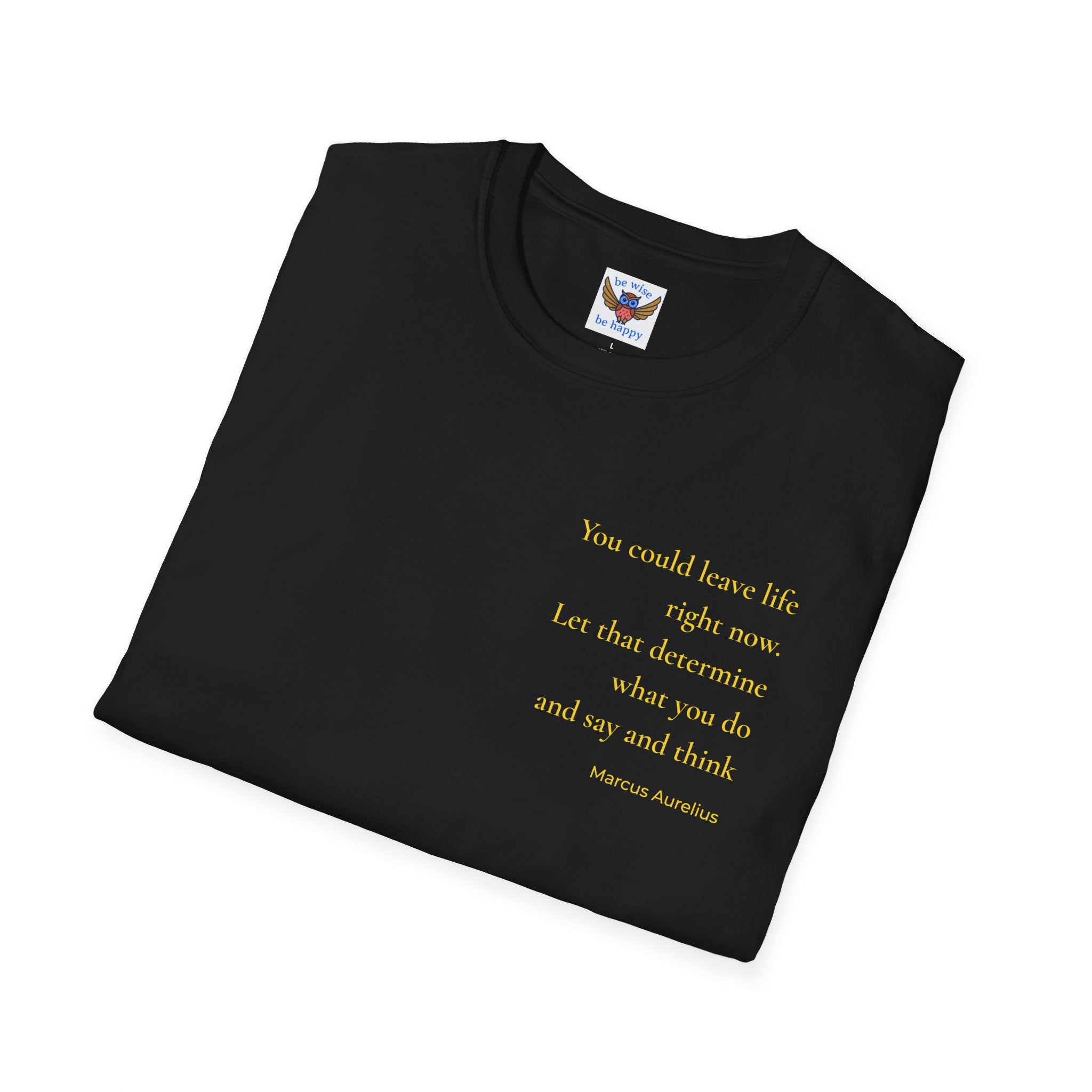 W51 - The Gift of Mortality T-Shirt