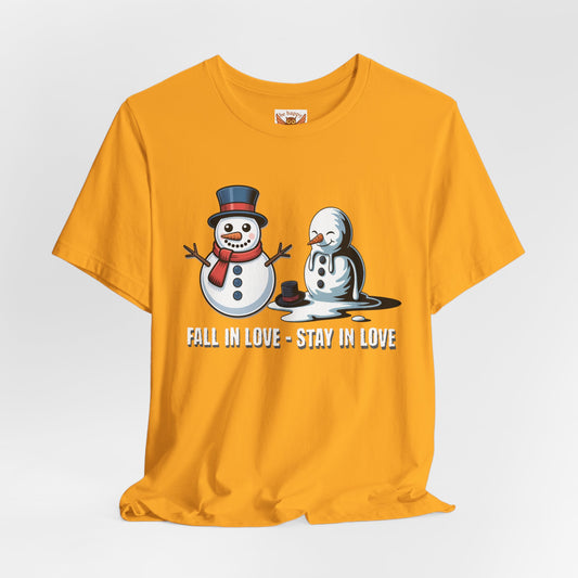Fall in Love Stay in Love T-Shirt