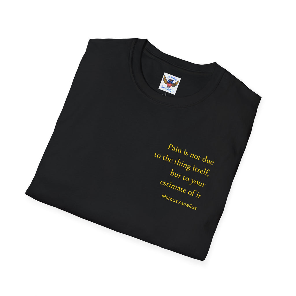 W6 - The Judgement T-Shirt