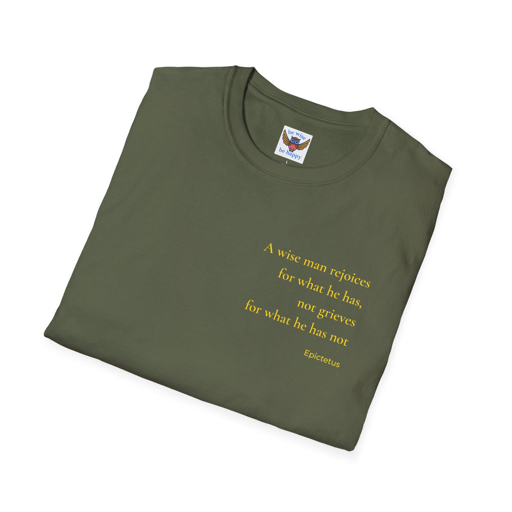 W14 - Simple Happiness T-Shirt