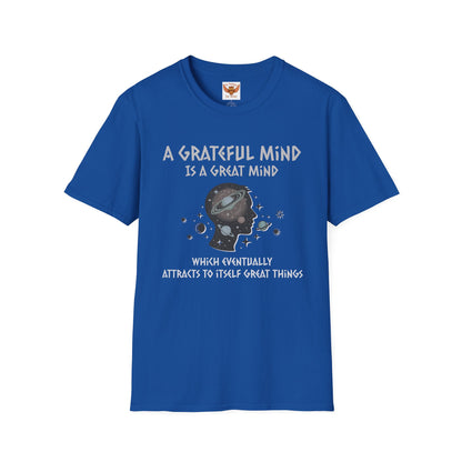 A Grateful Mind T-Shirt