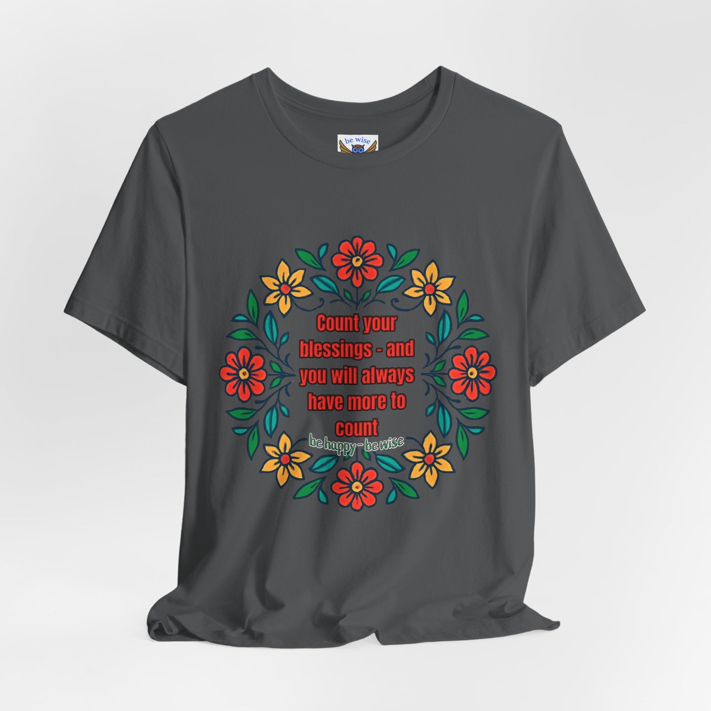 Count Your Blessings T-Shirt