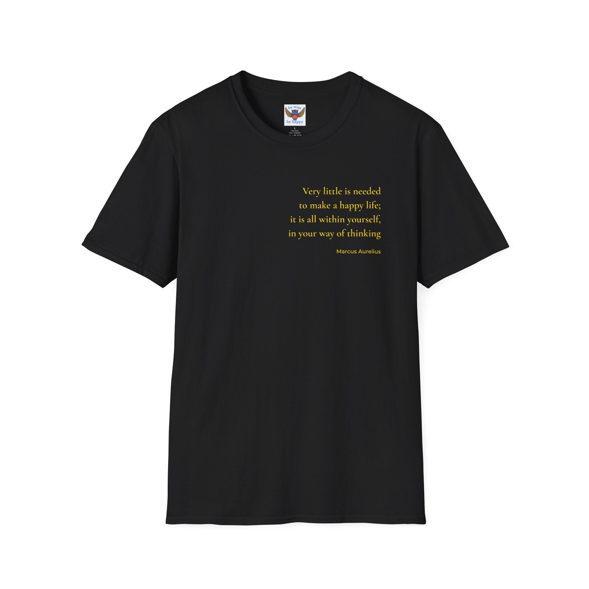 W52 - The Simple Secret T-Shirt