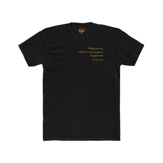 W8 While You Live - T-Shirt