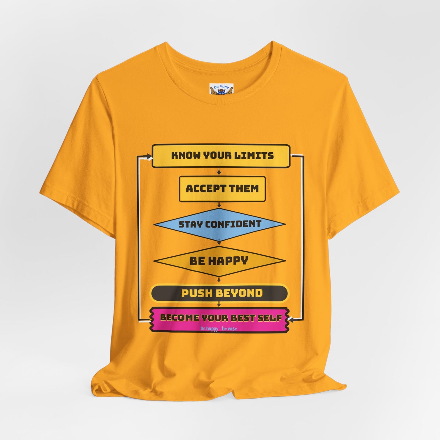 Knowing Your Limits T-Shirt