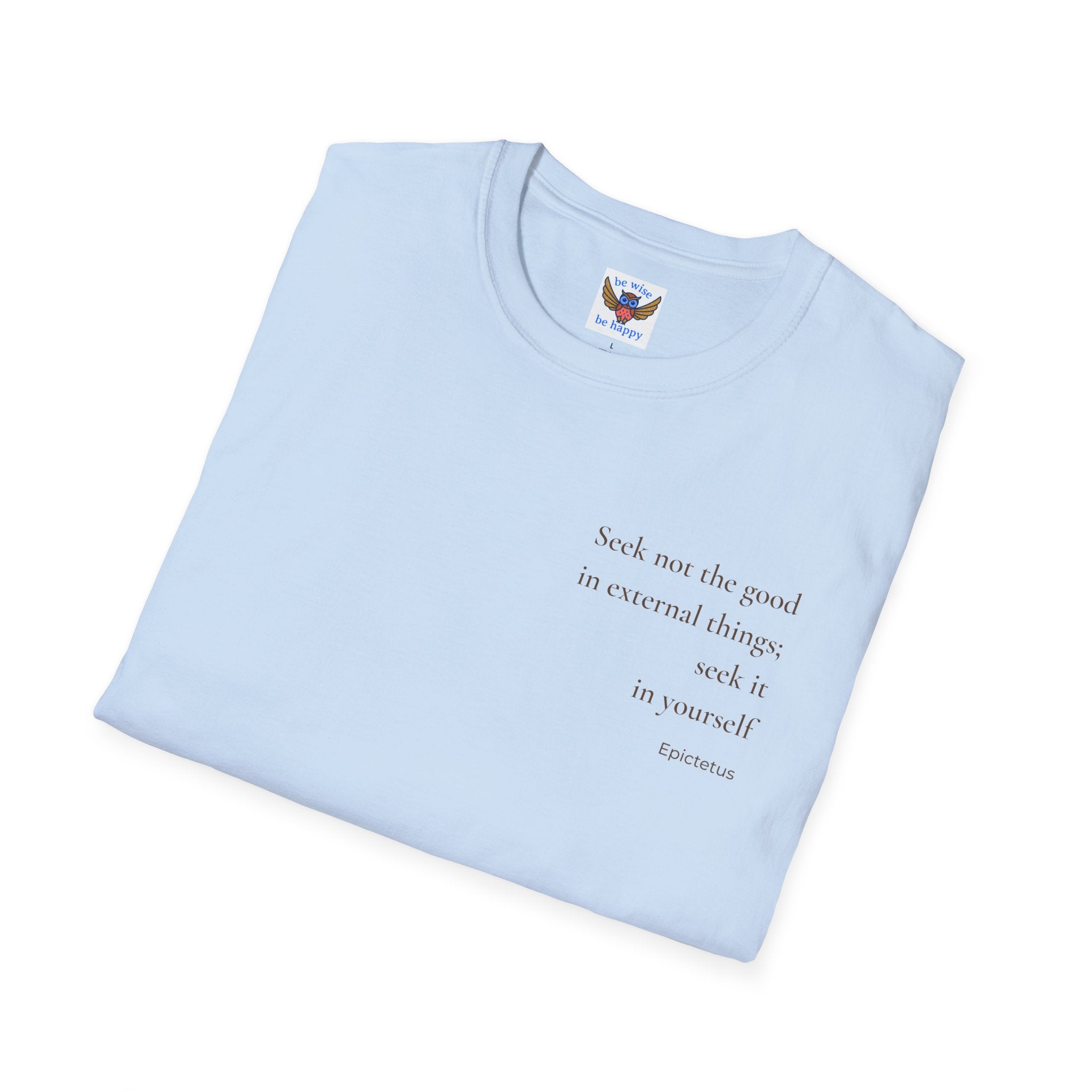 W44 - The Inner Good T-Shirt