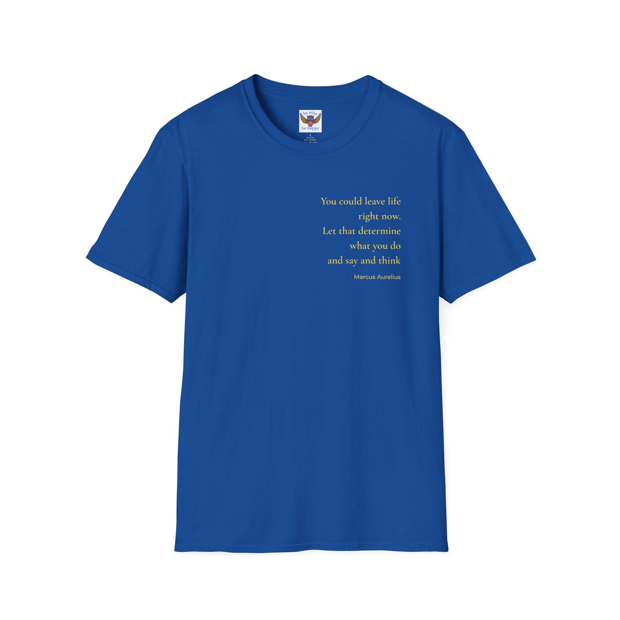 W51 - The Gift of Mortality T-Shirt