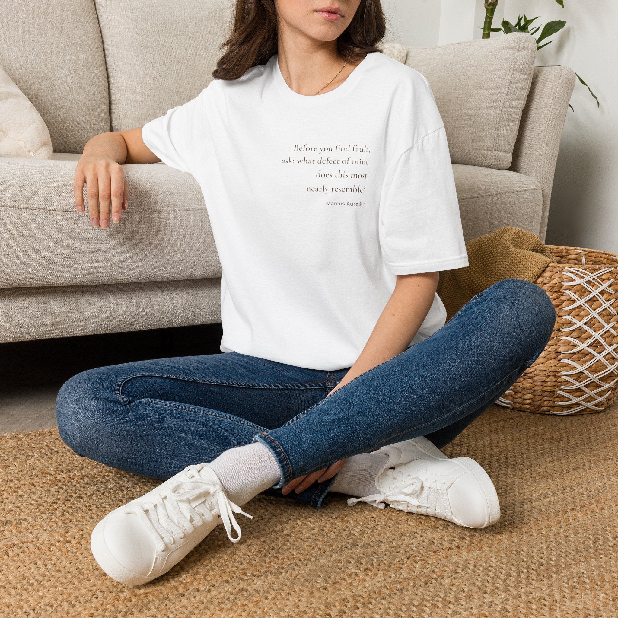 W10 - The Mirror T-Shirt